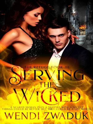 cover image of Serving the Wicked